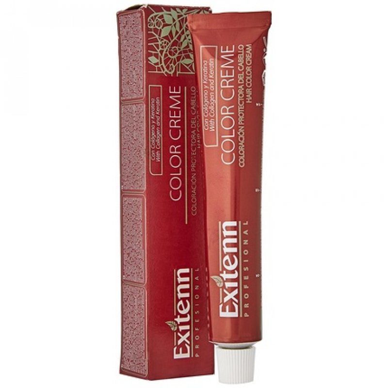 Exitenn Hair Colour Permanent Colour 60ml