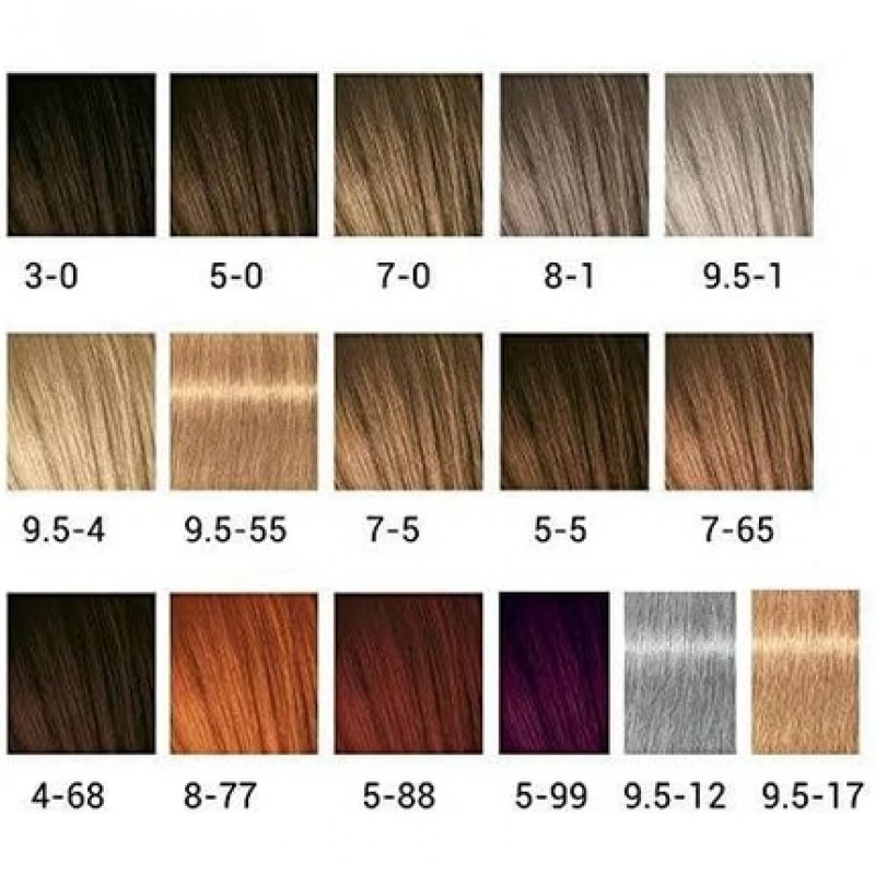 Exitenn Hair Colour Permanent Colour