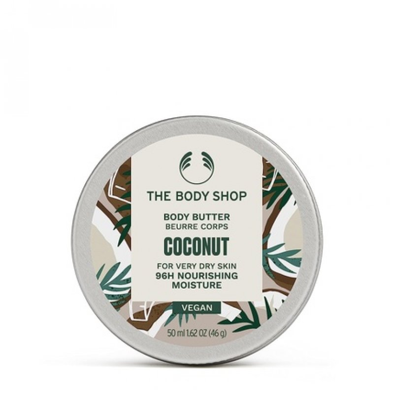The Body Shop Coconut Body Butter 1.69oz