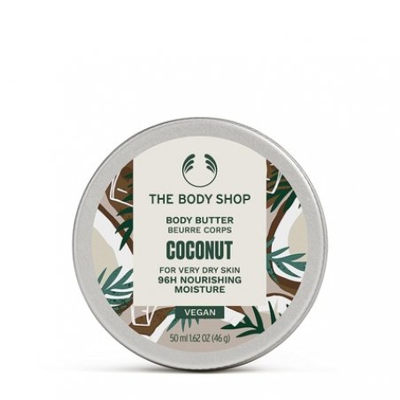 The Body Shop Coconut Body Butter 1.69oz