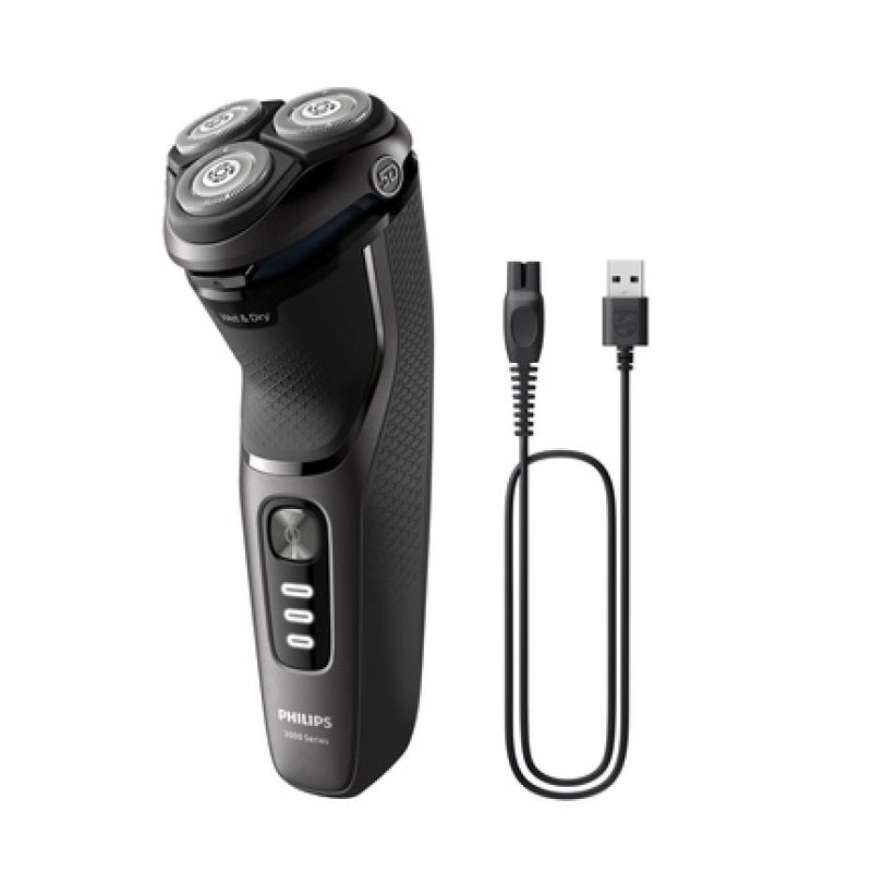 Philips Shaver 3000 Series S3343/13 Rasoir électrique 100 % étanche