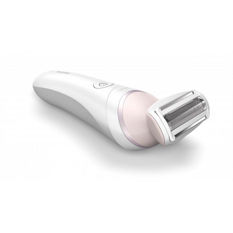 Philips Lady Shaver Series 8000 BRL176/00 Rasoir sans fil, utilisable sur peau sèche ou humide
