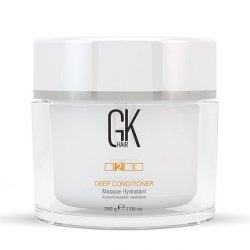 GK HAIR Global Keratin Deep Conditioner Mask Intensely Moisturising Repair Treatment for Dry Damaged Color-Treated and