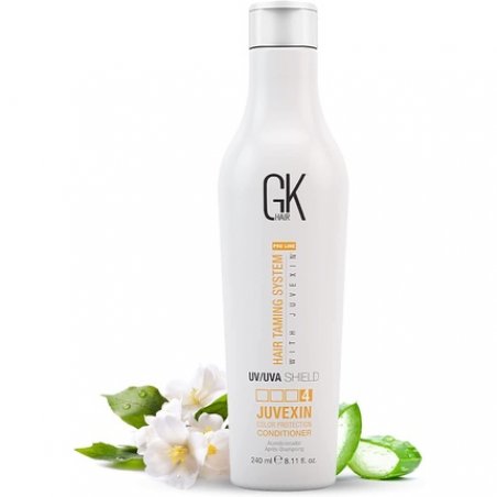 Gk Hair Global Keratin Colored Shield Conditioner 240ml/8.11 Fl Oz For Dry