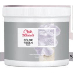 Wella Color Fresh Semi-Permanent Hair Mask 500ml Pearl Blonde