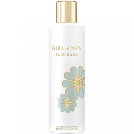 Elie Saab Girl Of Now Shower Gel 200ml