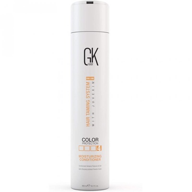 Gk Hair Global Keratin Moisturizing Hair Conditioner 300ml/10.1 Fl Oz For
