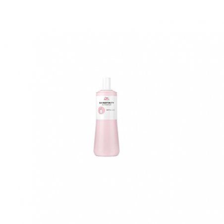 Wella Shinefinity Glaze Activator Bottle 2% 1L