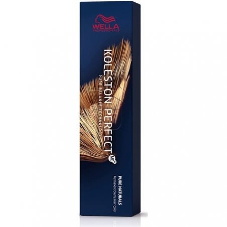 Wella 8/01 Koleston Perfect ME Hair Colouring 60ml