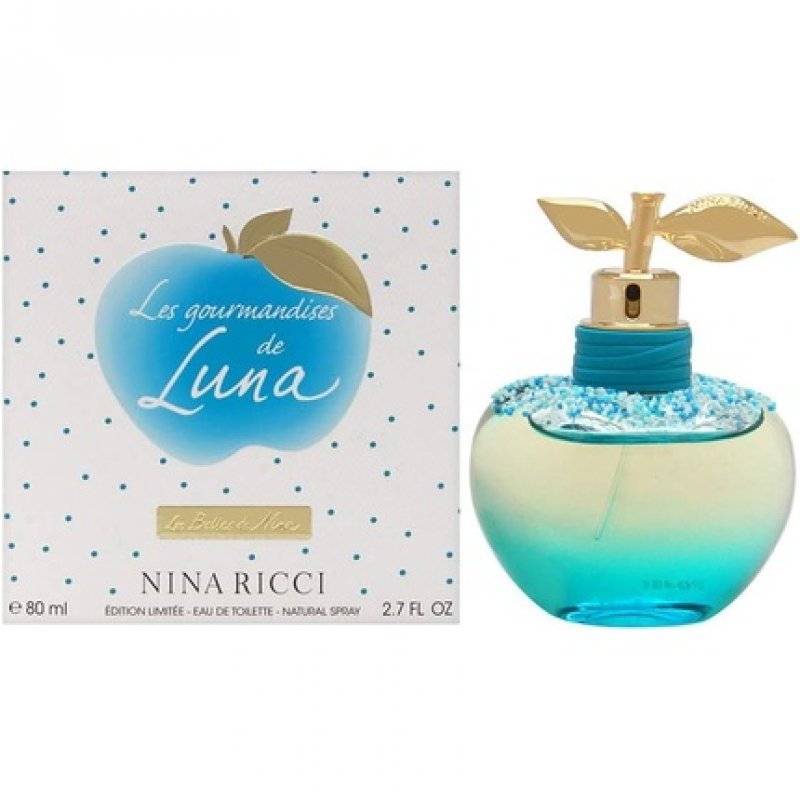 Nina Ricci Les Gourmandises de Luna Limited Edition EDT Spray 80ml