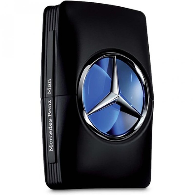 Mercedes-Benz Man Fragrance for Men with Notes of Pear, Geranium, and Rosewood 6.7oz EDT Spray
