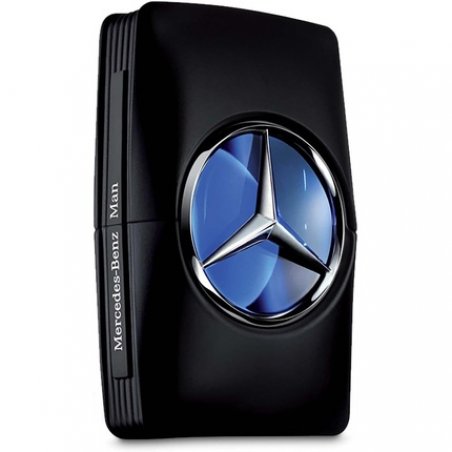Mercedes-Benz Man Fragrance for Men with Notes of Pear, Geranium, and Rosewood 6.7oz EDT Spray