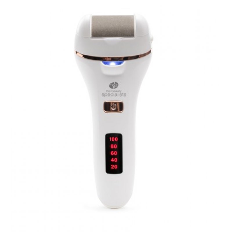 Rio Go Smooth 60 Second Electric Pedicure/Foot File