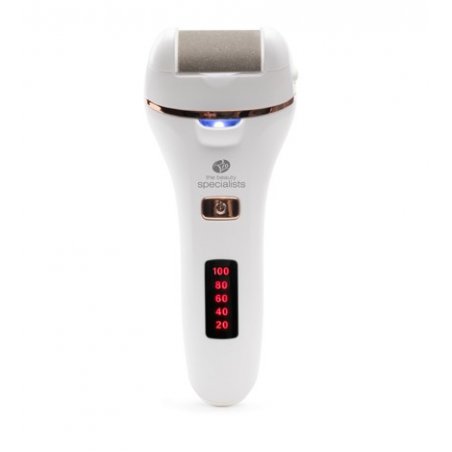 Rio Go Smooth 60 Second Pedi White