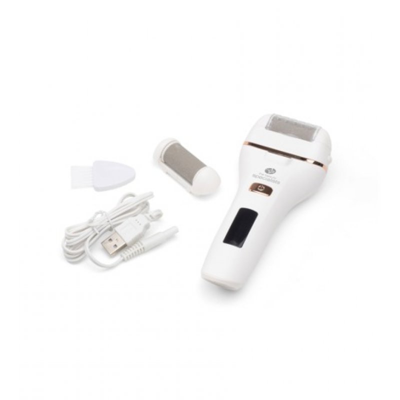Rio Go Smooth 60 Second Electric Pedicure/Foot File