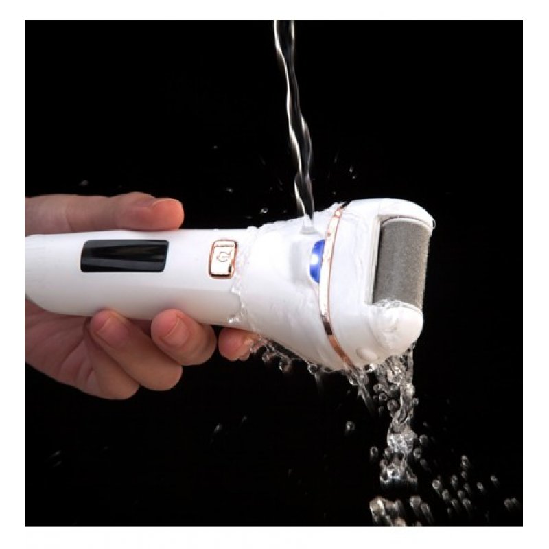 Rio Go Smooth 60 Second Pedi White