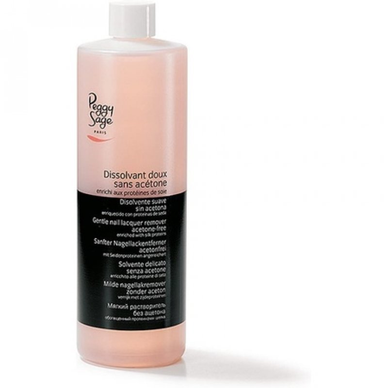 Peggy Sage Gentle Nail Polish Remover 485ml