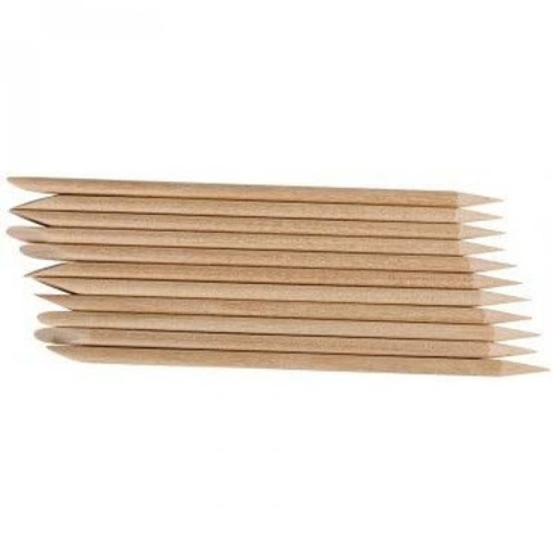 Mini Manicure Sticks 10 Units