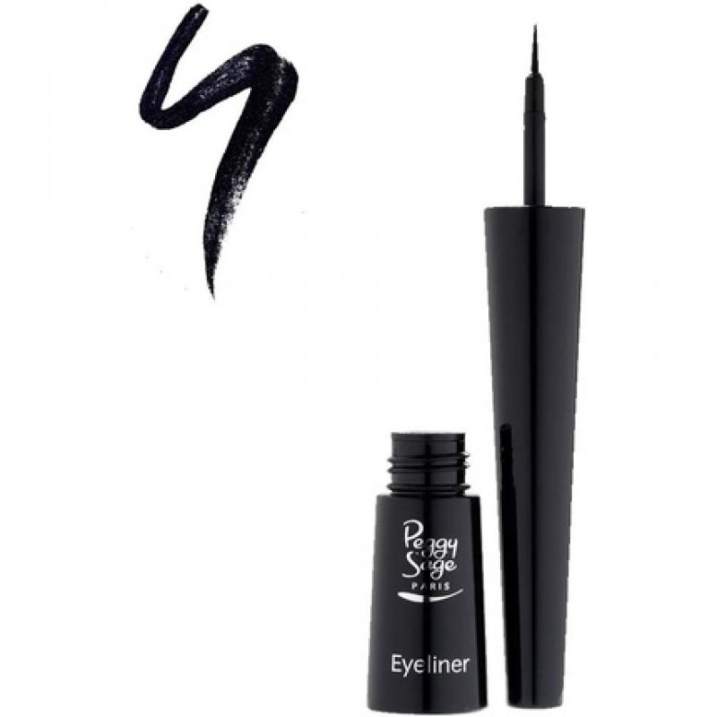 Black Eyeliner Brush 2.5ml
