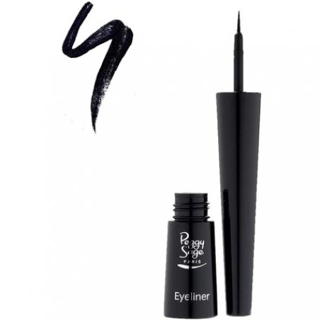 Black Eyeliner Brush 2.5ml