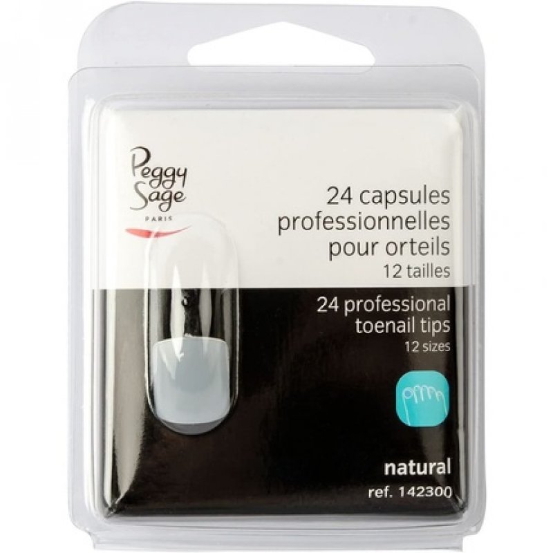Peggy Sage Toe Capsules 142300