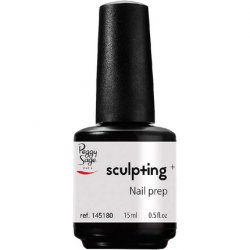 Nail Prep Sculpting 