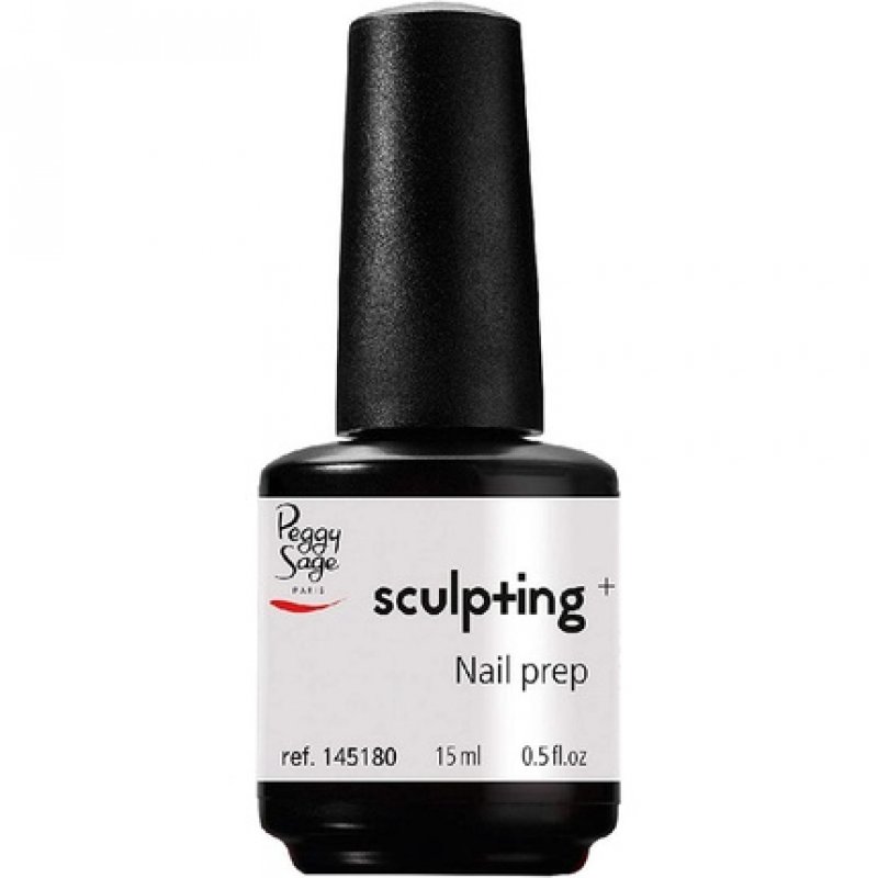 Nail Prep Sculpting 