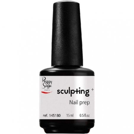 Nail Prep Sculpting 