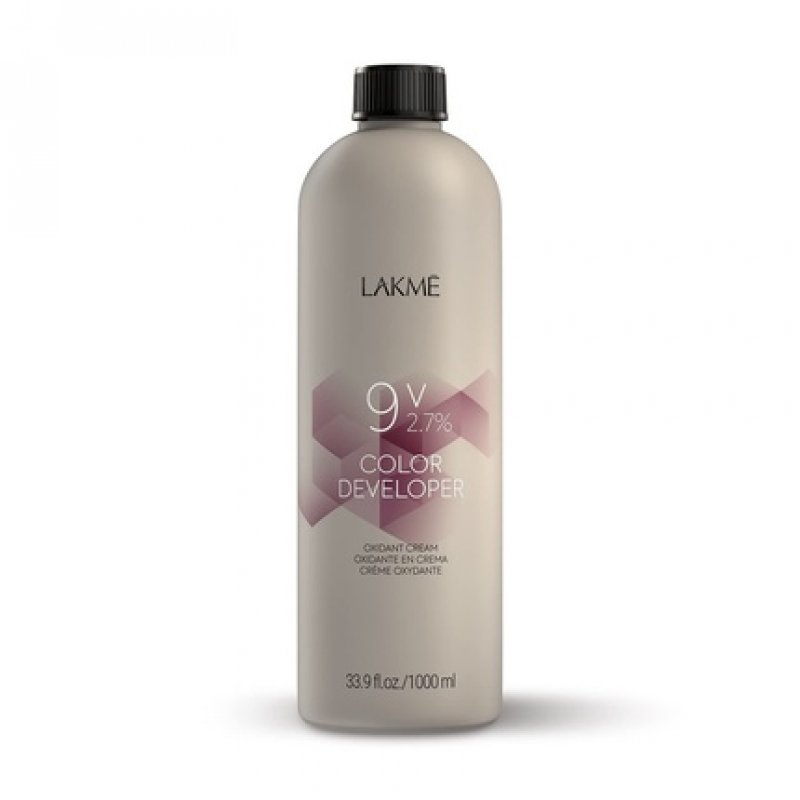 Lakme Color Developer Oxidant Creme 9 V 1000ml