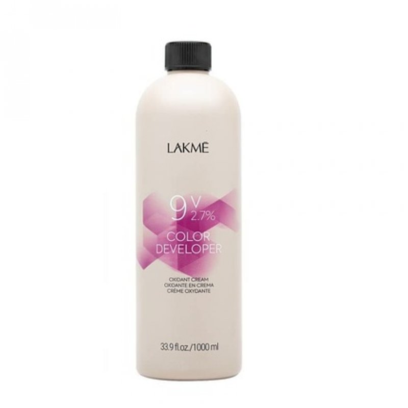 Lakme Color Developer Oxidant Creme 9 V 1000ml