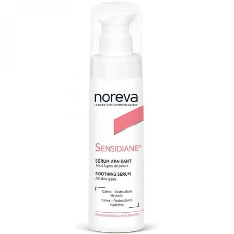 Noreva Sensidiane Intensive Serum for Intolerant Skin 30ml