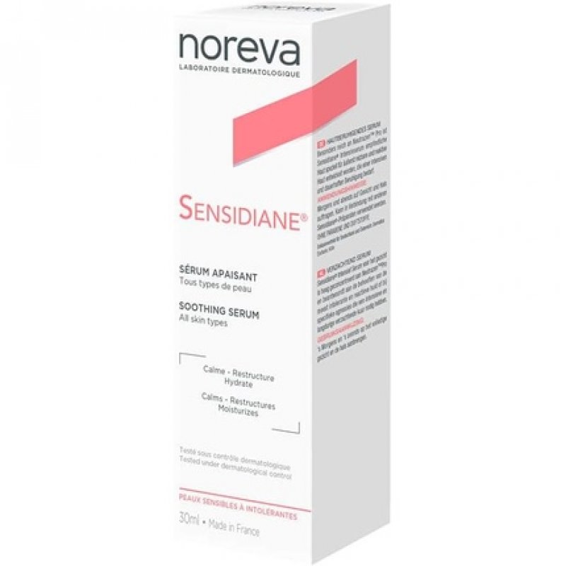 Noreva Sensidiane Intensive Serum for Intolerant Skin 30ml