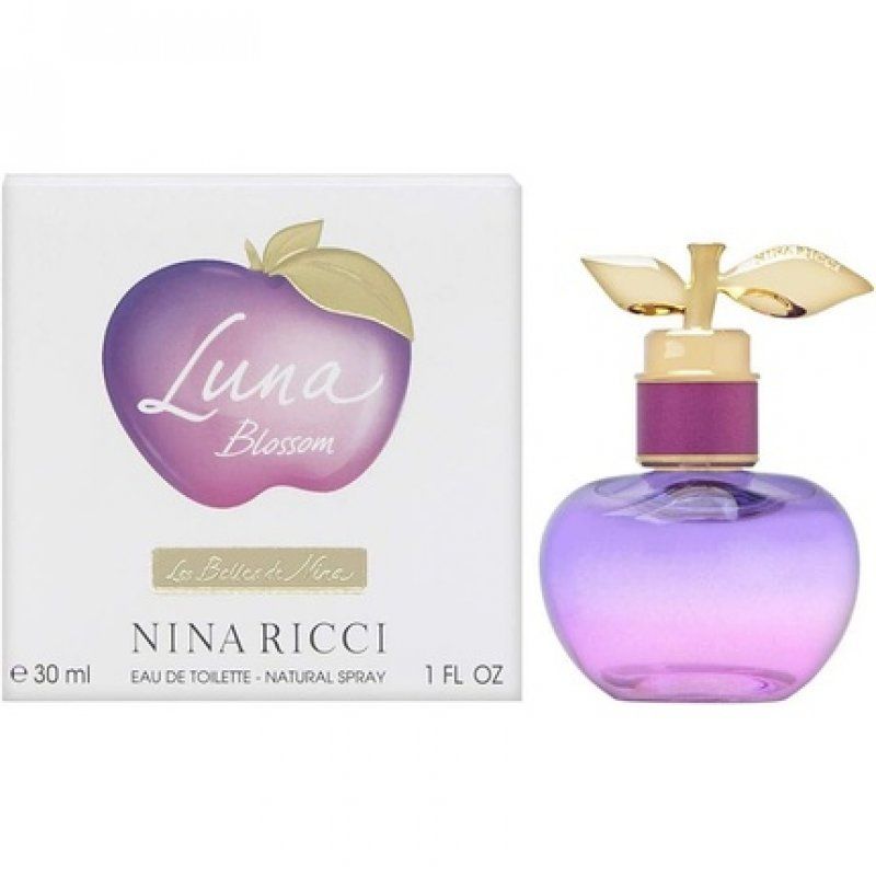 Luna Blossom Eau De Toilette Spray 30ml