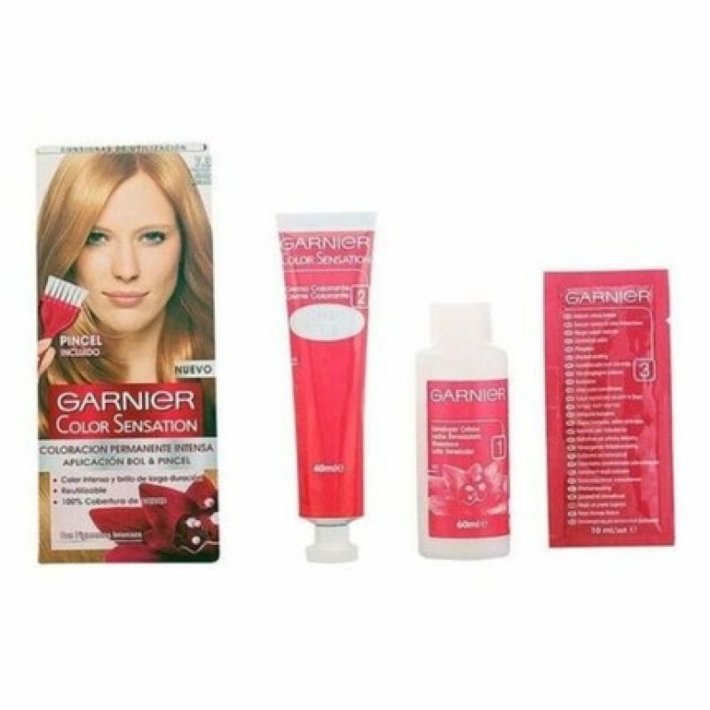 Garnier Color Sensation 7.3 Golden Blonde 110g