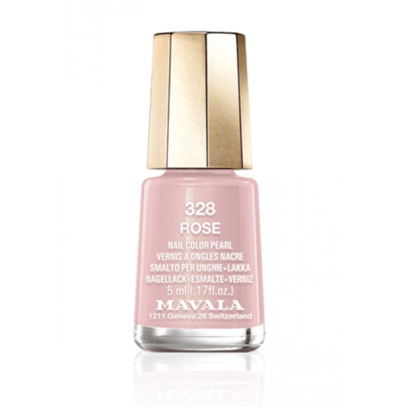 Mavala Mini Color 328 Rose 5ml