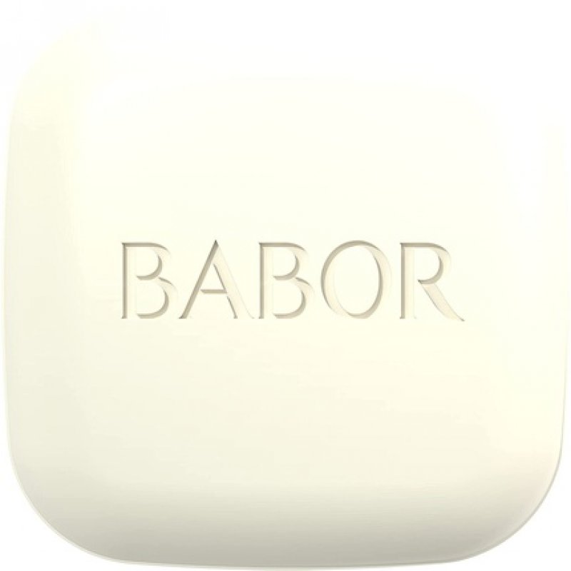 BABOR Natural Cleansing Bar for Oily and Combination Skin with Aloe Vera and Baobab Oil 65g