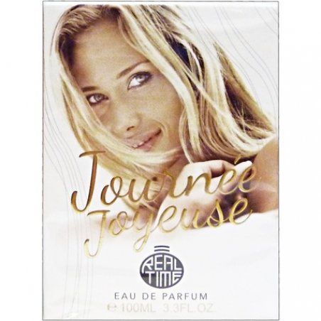 REAL TIME Eau de Parfum for Women Journee Joyeuse 100ml