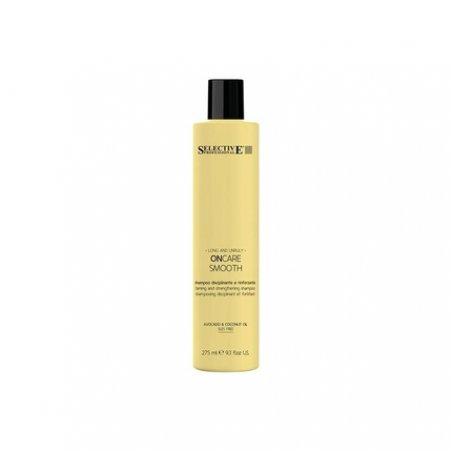 Selective ON CARE Smooth Shampoo for Long and Rebellious Hair 275ml