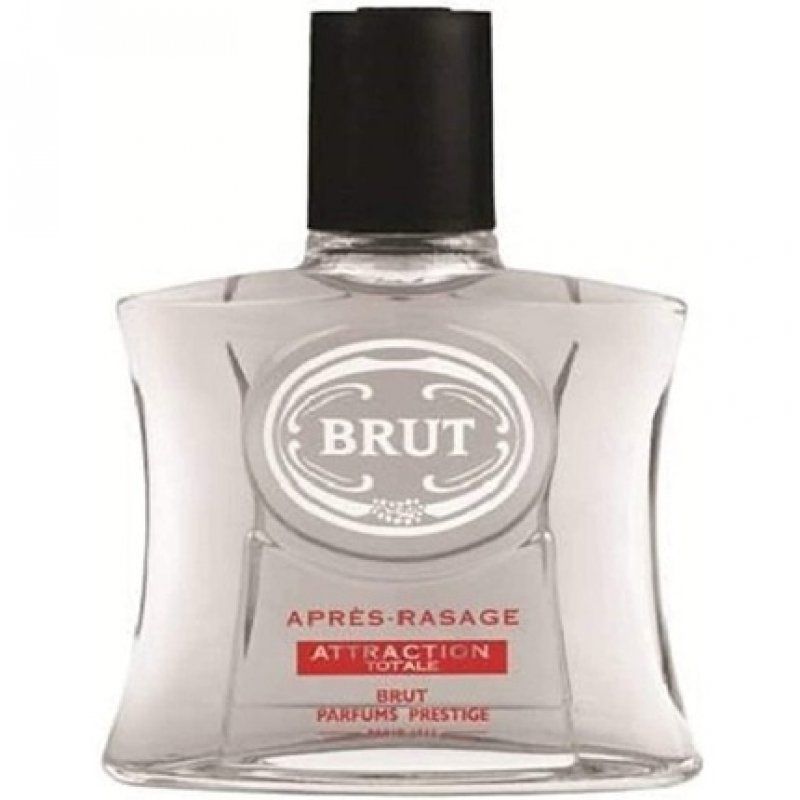 BRUT Attraction Totale Citrus Aftershave 100ml