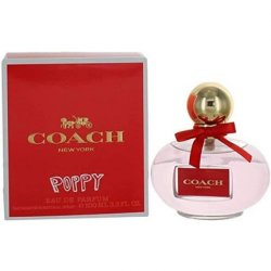 Coach Poppy Eau De Parfum Spray 100ml