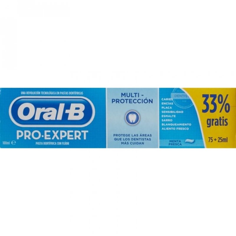 Oral-B Pro Expert Toothpaste 75ml