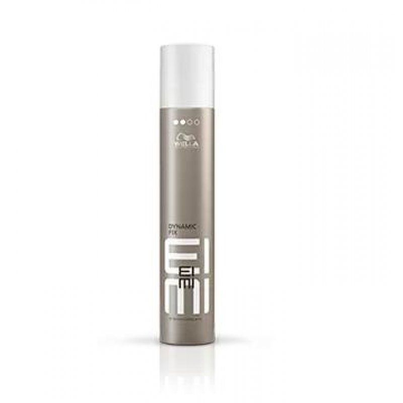 Wella EIMI Dynamic Fix 45 Second Modeling Spray Volume Spray for Perfect Hair Styling 300ml
