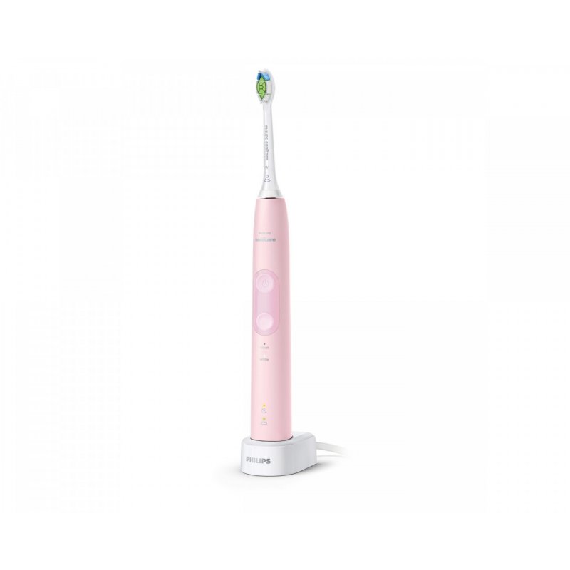 Philips 4500 series HX6836/24 brosse à dents électrique Adulte Brosse à dents à ultrasons Rose