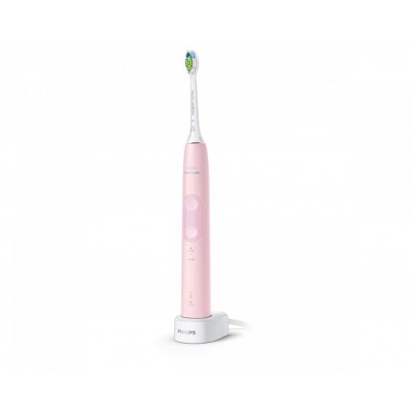 Philips 4500 series HX6836/24 brosse à dents électrique Adulte Brosse à dents à ultrasons Rose
