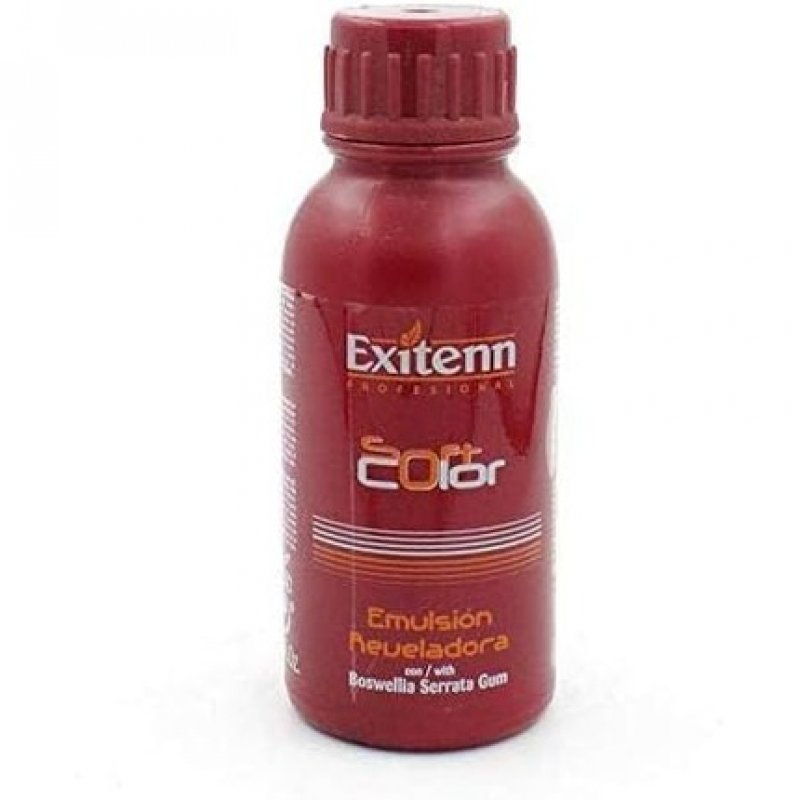 Exitenn Professional Soft Color Developer Emulsion 120ml