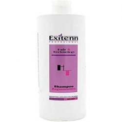 Exitenn Black Hair Technology Regenerative Shampoo 1000ml