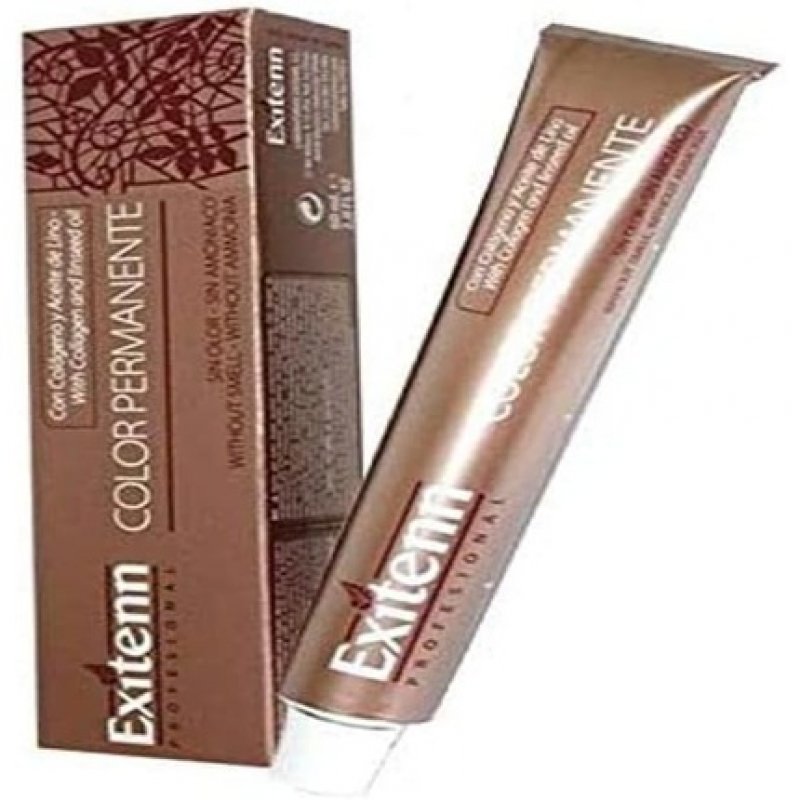 Exitenn Permanent Color 60ml 7.3