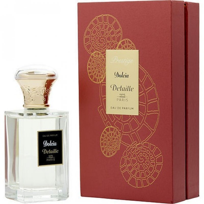 Detaille Dolcia by Detaille Eau de Parfum Spray 3.4 oz