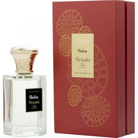 Detaille Dolcia by Detaille Eau de Parfum Spray 3.4 oz