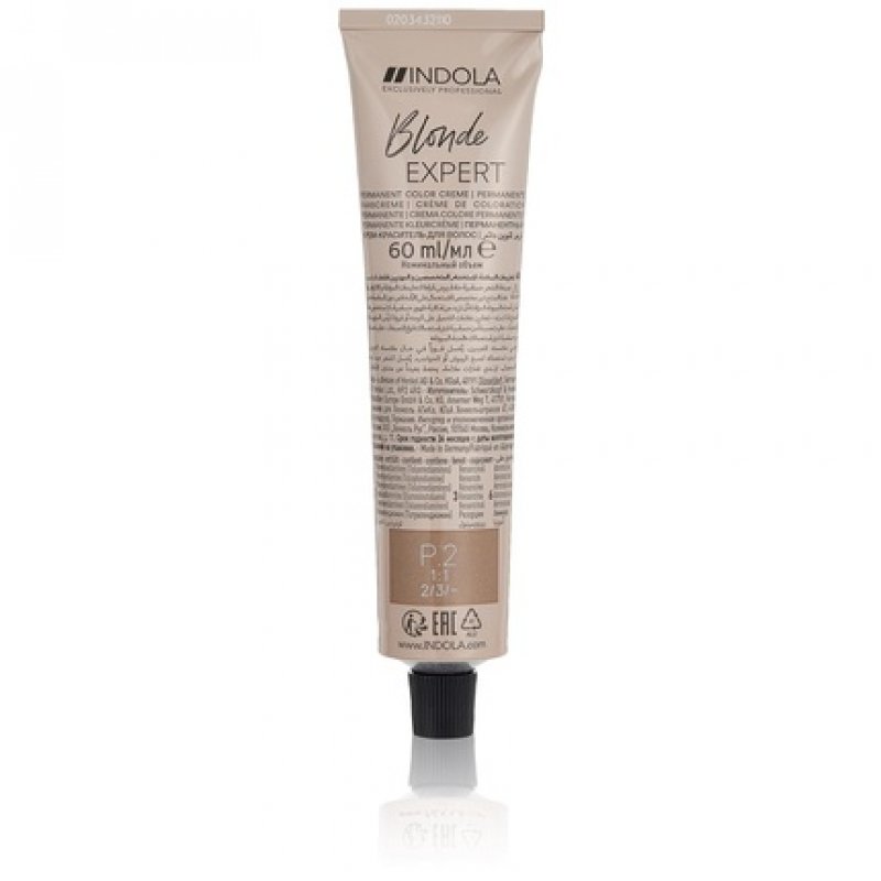 Indola Profession Caring Color Blond Expert P.2 60ml